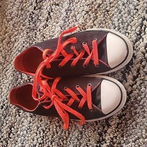 Girls Converse